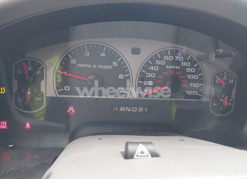 Photo 7 of 2007 Ford F-150 XLT (VIN 1FTRW12W97KD17965)