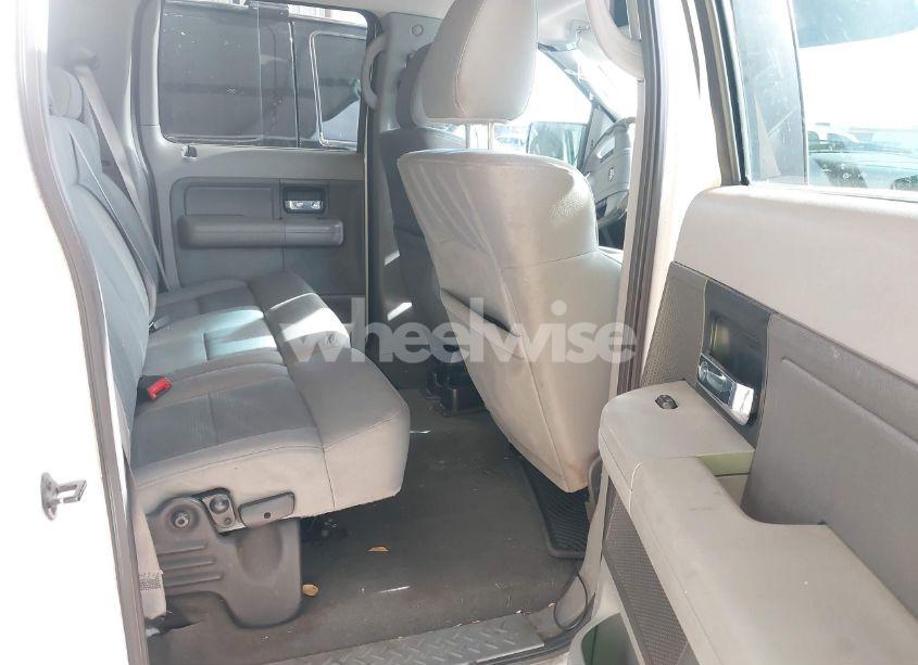 Photo 8 of 2007 Ford F-150 XLT (VIN 1FTRW12W97KD17965)