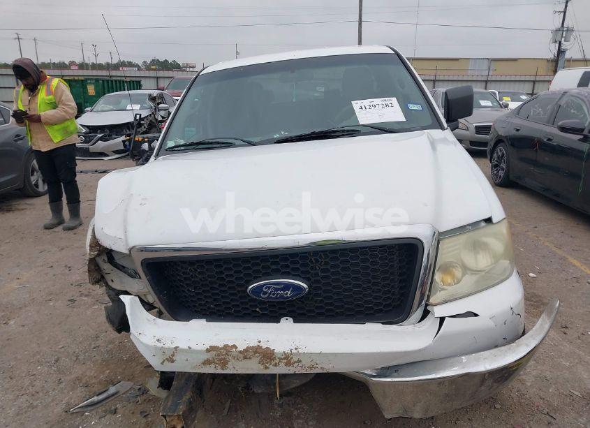 Photo 11 of 2008 Ford F-150 60TH ANNIVERSARY/FX2/XL/XLT (VIN 1FTRW12W98FA38090)