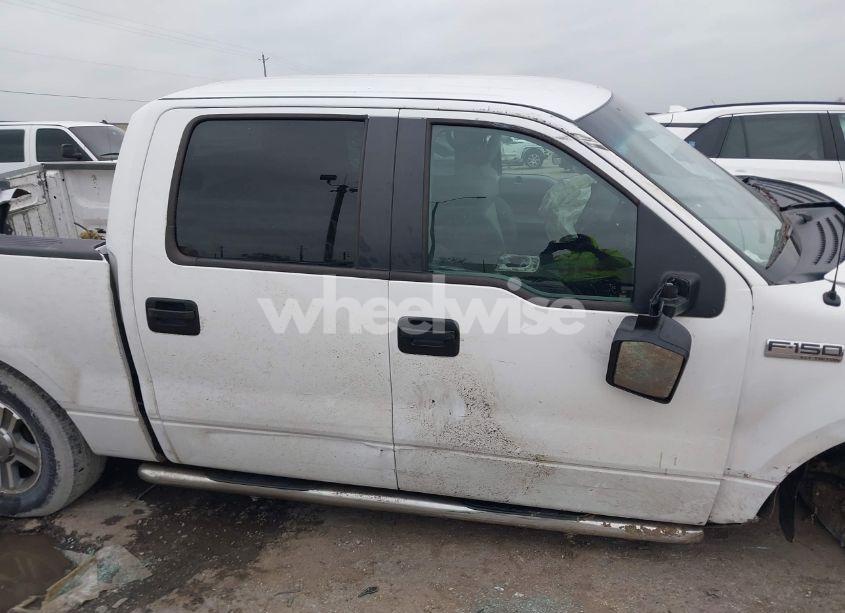 Photo 12 of 2008 Ford F-150 60TH ANNIVERSARY/FX2/XL/XLT (VIN 1FTRW12W98FA38090)