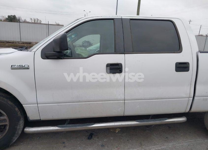 Photo 13 of 2008 Ford F-150 60TH ANNIVERSARY/FX2/XL/XLT (VIN 1FTRW12W98FA38090)