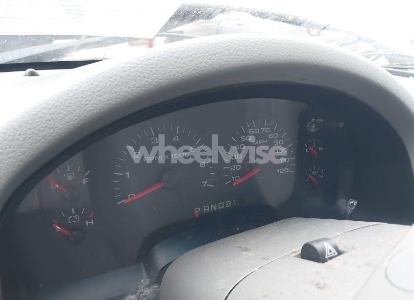 Photo 14 of 2008 Ford F-150 60TH ANNIVERSARY/FX2/XL/XLT (VIN 1FTRW12W98FA38090)