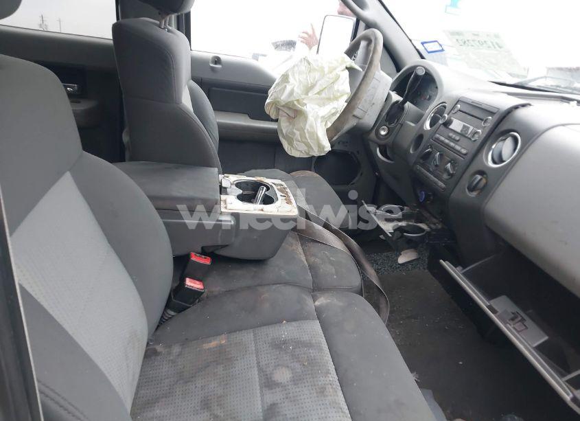 Photo 5 of 2008 Ford F-150 60TH ANNIVERSARY/FX2/XL/XLT (VIN 1FTRW12W98FA38090)