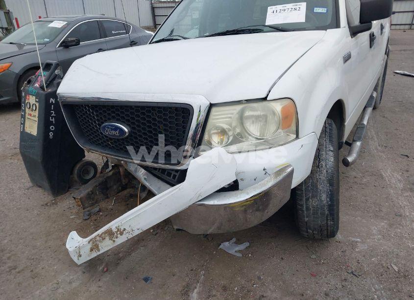 Photo 6 of 2008 Ford F-150 60TH ANNIVERSARY/FX2/XL/XLT (VIN 1FTRW12W98FA38090)