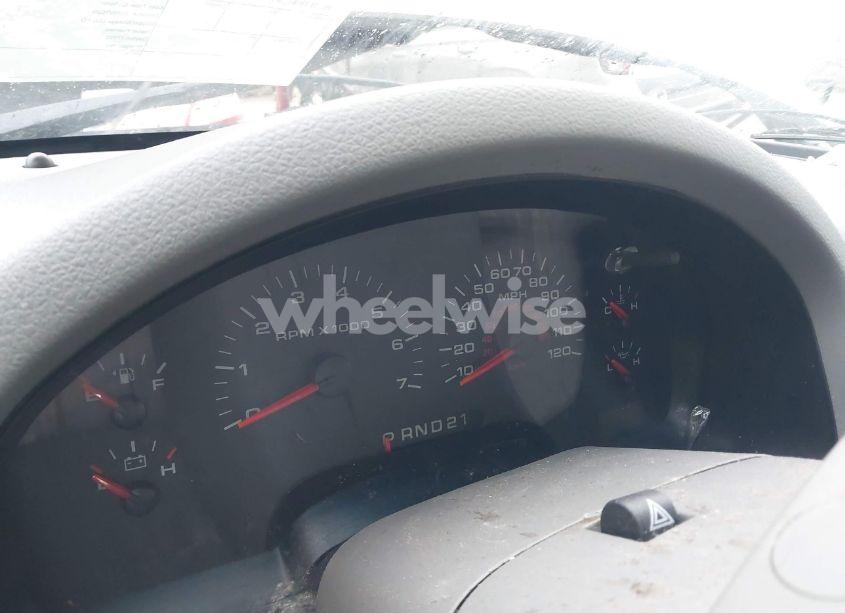 Photo 7 of 2008 Ford F-150 60TH ANNIVERSARY/FX2/XL/XLT (VIN 1FTRW12W98FA38090)