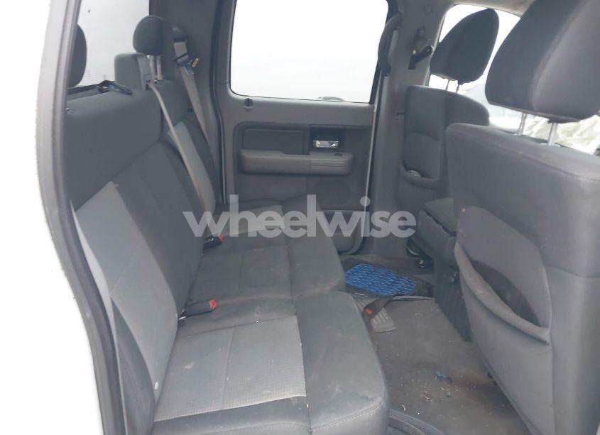 Photo 8 of 2008 Ford F-150 60TH ANNIVERSARY/FX2/XL/XLT (VIN 1FTRW12W98FA38090)