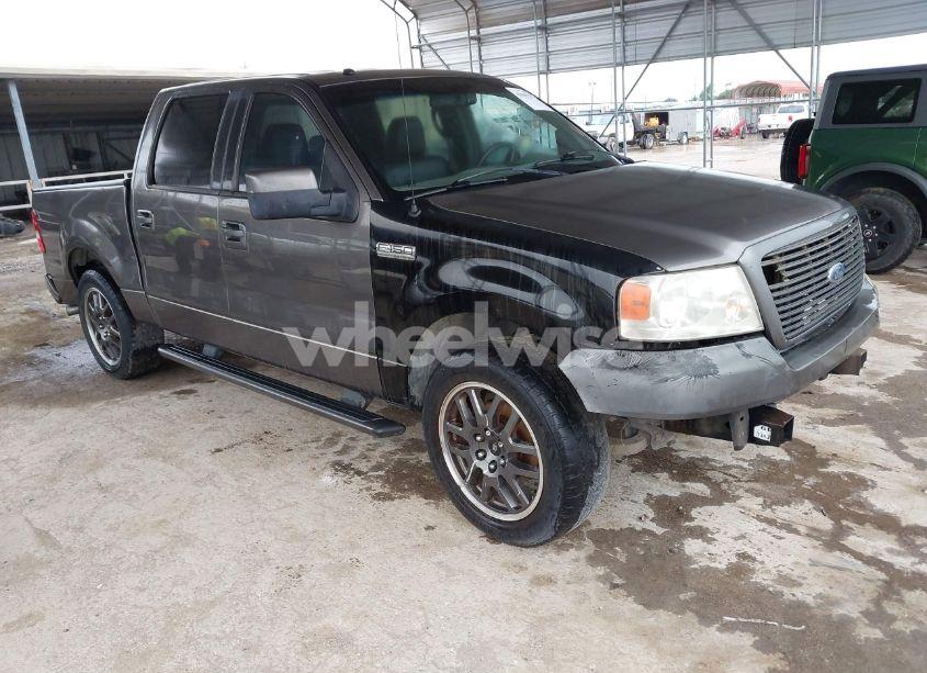 2008 Ford F-150 60TH ANNIVERSARY/FX2/XL/XLT (VIN 1FTRW12W98KB71147) main photo