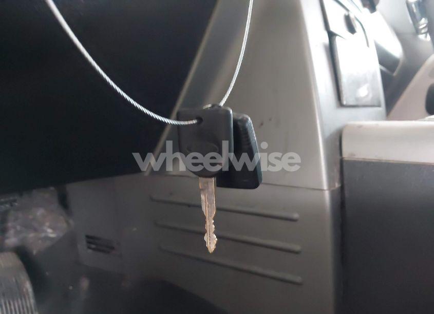 Photo 11 of 2008 Ford F-150 60TH ANNIVERSARY/FX2/XL/XLT (VIN 1FTRW12W98KB71147)