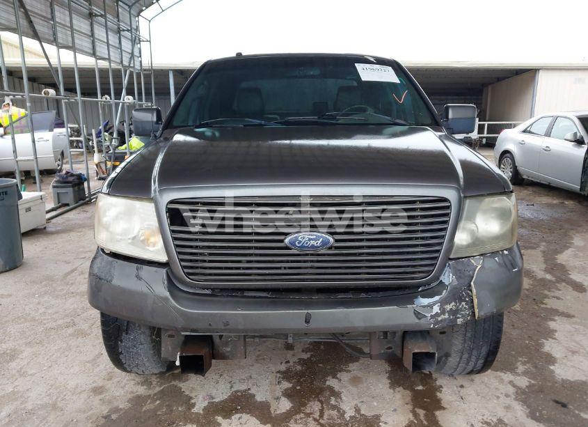 Photo 12 of 2008 Ford F-150 60TH ANNIVERSARY/FX2/XL/XLT (VIN 1FTRW12W98KB71147)