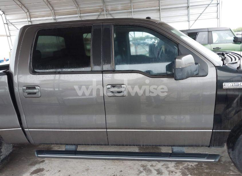 Photo 13 of 2008 Ford F-150 60TH ANNIVERSARY/FX2/XL/XLT (VIN 1FTRW12W98KB71147)