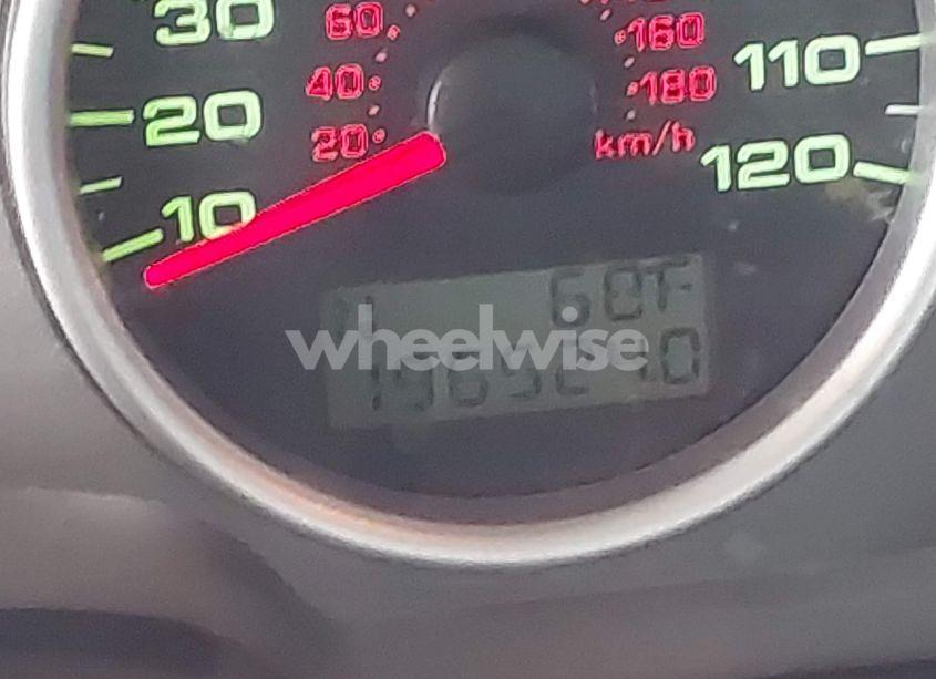 Photo 15 of 2008 Ford F-150 60TH ANNIVERSARY/FX2/XL/XLT (VIN 1FTRW12W98KB71147)