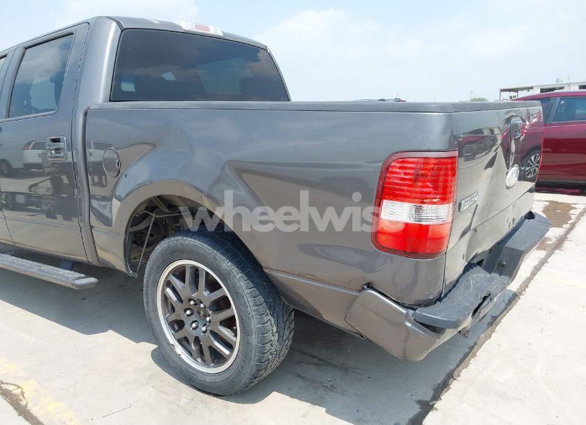 Photo 17 of 2008 Ford F-150 60TH ANNIVERSARY/FX2/XL/XLT (VIN 1FTRW12W98KB71147)