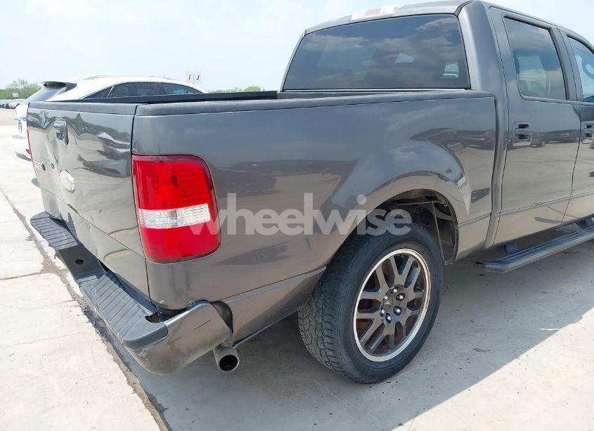 Photo 18 of 2008 Ford F-150 60TH ANNIVERSARY/FX2/XL/XLT (VIN 1FTRW12W98KB71147)