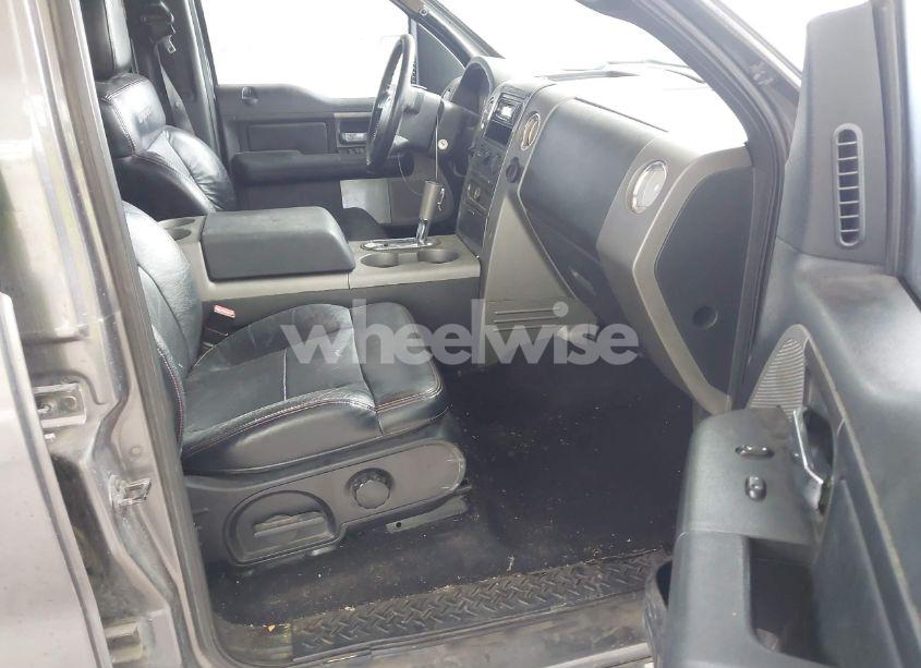 Photo 5 of 2008 Ford F-150 60TH ANNIVERSARY/FX2/XL/XLT (VIN 1FTRW12W98KB71147)