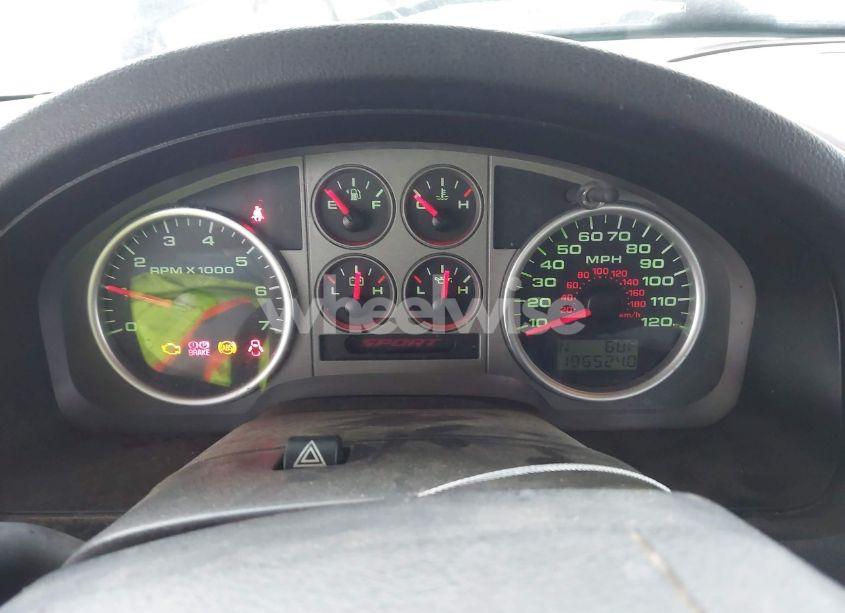 Photo 7 of 2008 Ford F-150 60TH ANNIVERSARY/FX2/XL/XLT (VIN 1FTRW12W98KB71147)