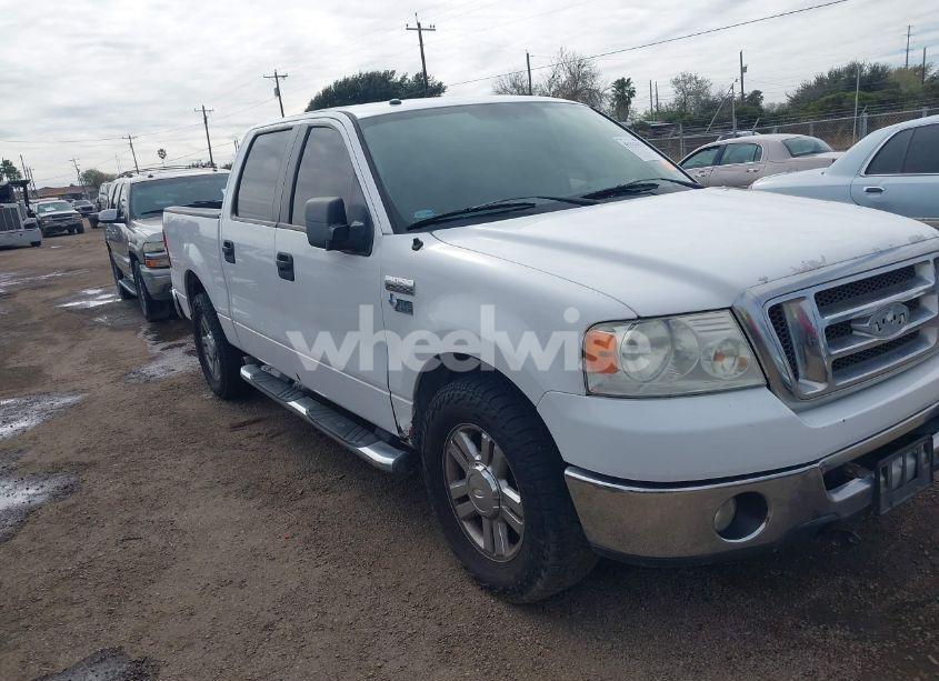 2008 Ford F-150 (VIN 1FTRW12W98KE94467) main photo