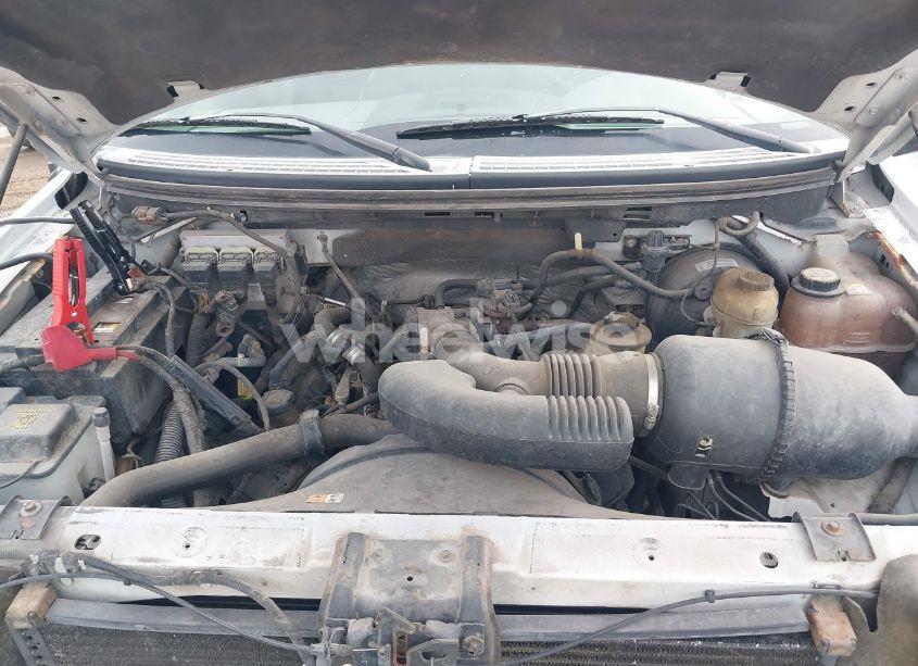 Photo 10 of 2008 Ford F-150 (VIN 1FTRW12W98KE94467)