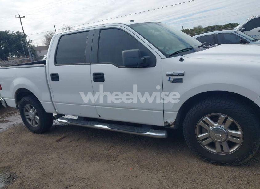 Photo 13 of 2008 Ford F-150 (VIN 1FTRW12W98KE94467)