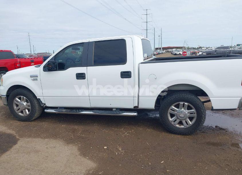 Photo 14 of 2008 Ford F-150 (VIN 1FTRW12W98KE94467)