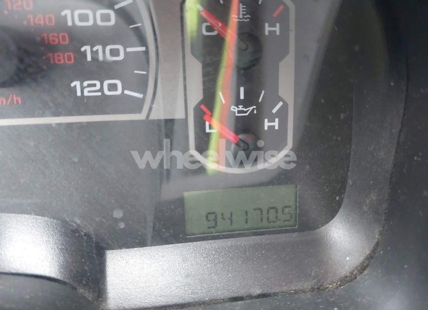 Photo 15 of 2008 Ford F-150 (VIN 1FTRW12W98KE94467)