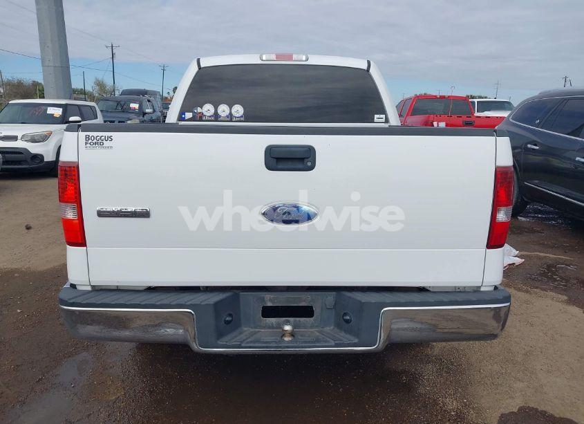 Photo 16 of 2008 Ford F-150 (VIN 1FTRW12W98KE94467)