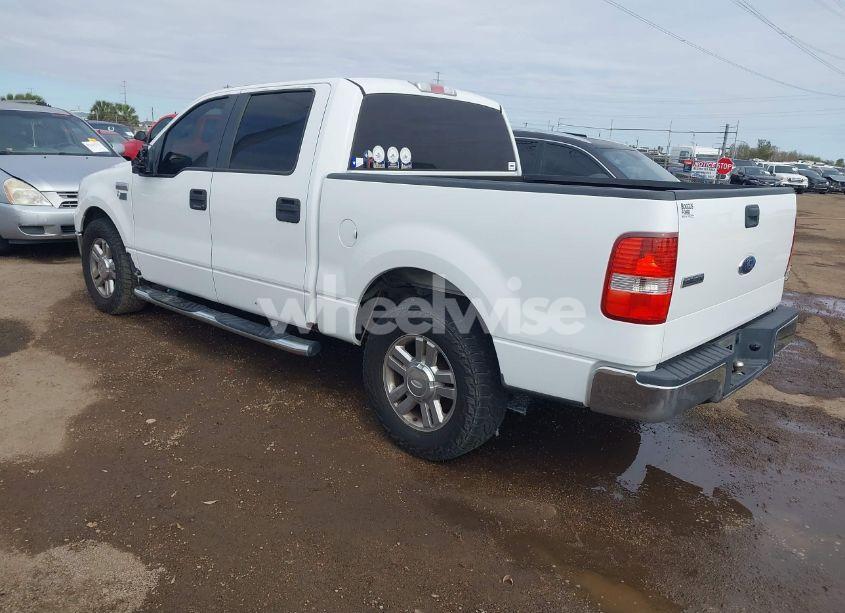 Photo 3 of 2008 Ford F-150 (VIN 1FTRW12W98KE94467)