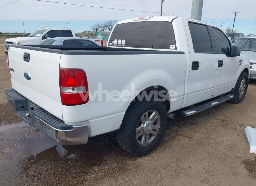 Photo 4 of 2008 Ford F-150 (VIN 1FTRW12W98KE94467)