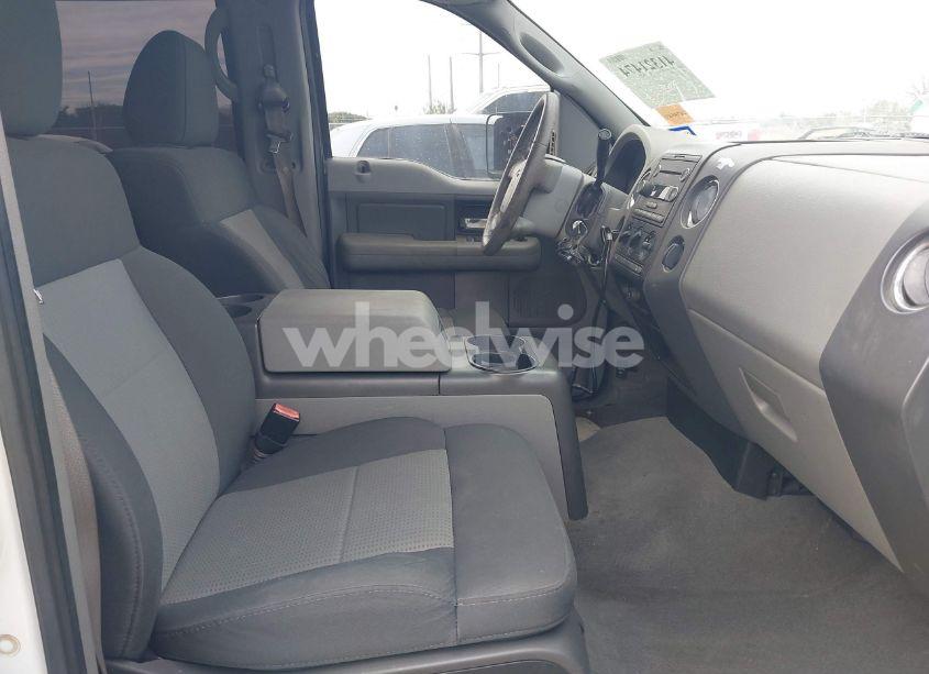 Photo 5 of 2008 Ford F-150 (VIN 1FTRW12W98KE94467)