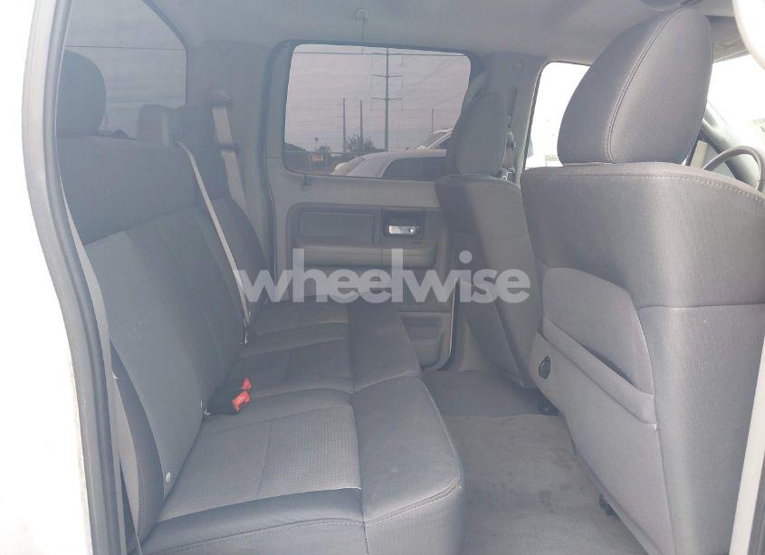 Photo 8 of 2008 Ford F-150 (VIN 1FTRW12W98KE94467)
