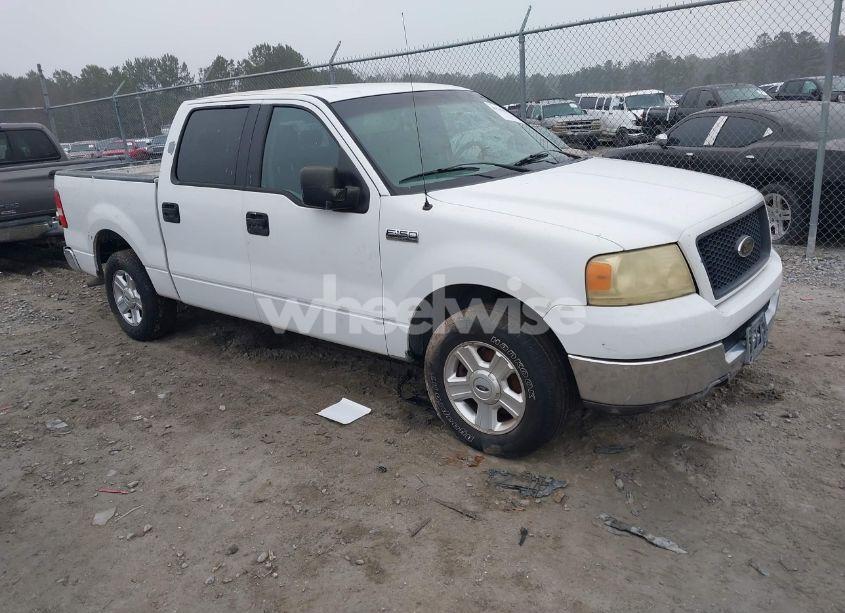 2004 Ford F-150 XLT (VIN 1FTRW12WX4KA28119) main photo