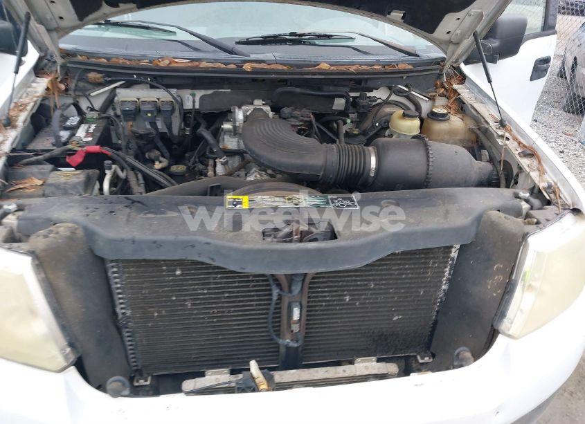 Photo 10 of 2004 Ford F-150 XLT (VIN 1FTRW12WX4KA28119)