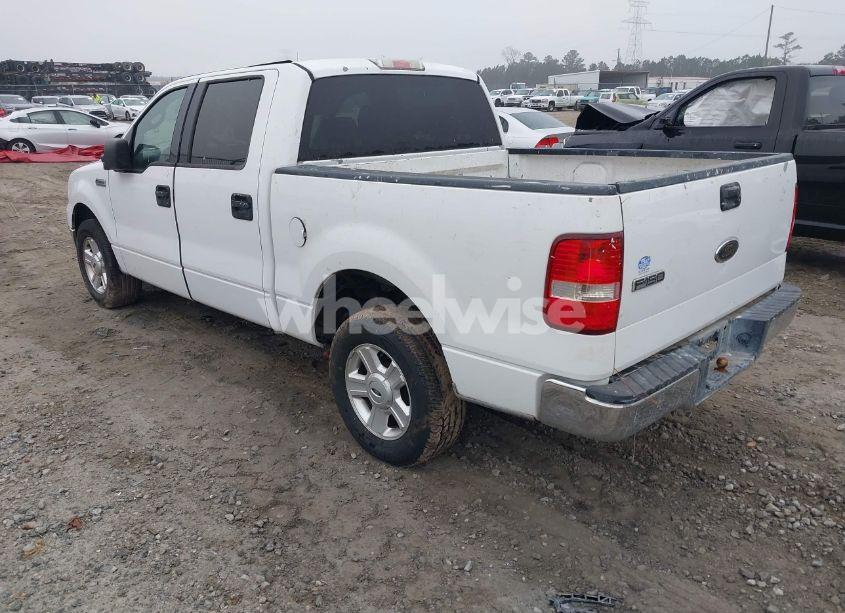 Photo 3 of 2004 Ford F-150 XLT (VIN 1FTRW12WX4KA28119)