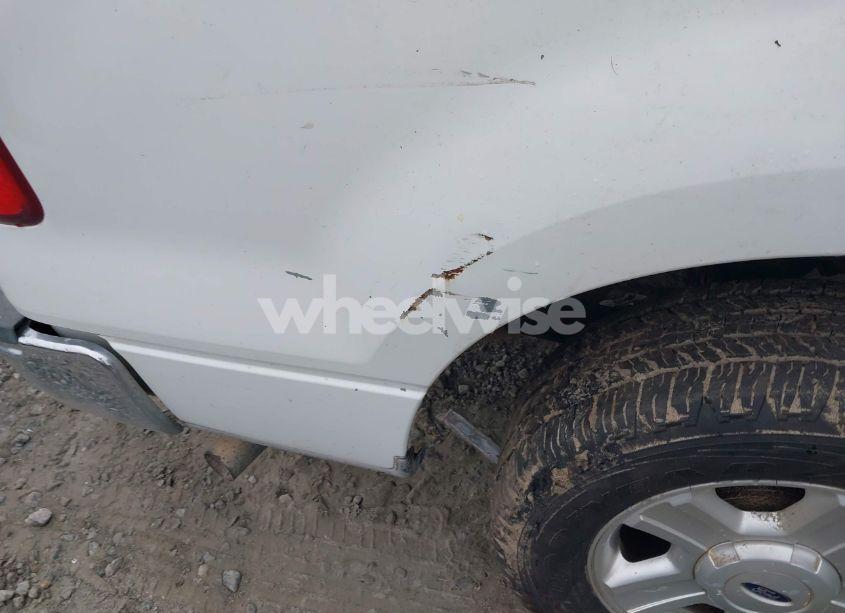 Photo 6 of 2004 Ford F-150 XLT (VIN 1FTRW12WX4KA28119)