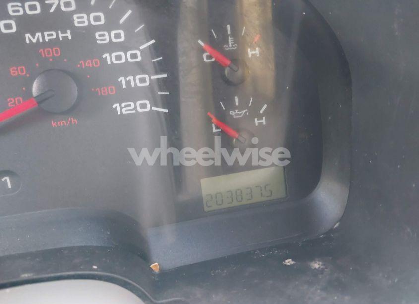 Photo 7 of 2004 Ford F-150 XLT (VIN 1FTRW12WX4KA28119)