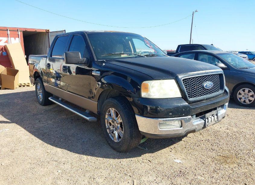 2005 Ford F-150 XLT (VIN 1FTRW12WX5KC89266) main photo