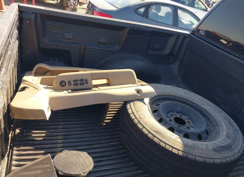 Photo 12 of 2005 Ford F-150 XLT (VIN 1FTRW12WX5KC89266)