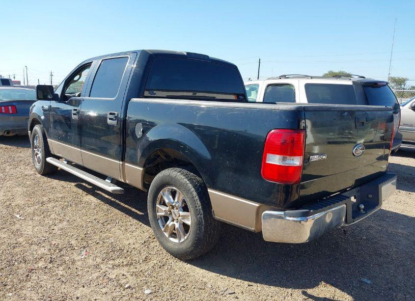 Photo 3 of 2005 Ford F-150 XLT (VIN 1FTRW12WX5KC89266)