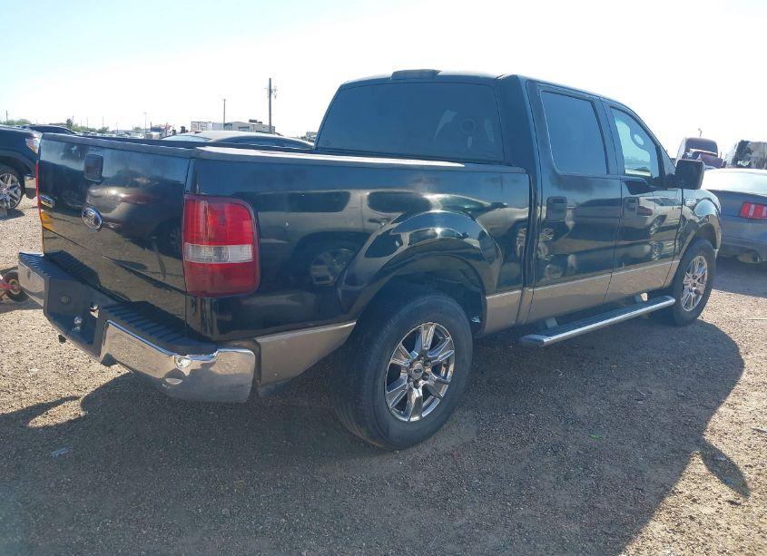 Photo 4 of 2005 Ford F-150 XLT (VIN 1FTRW12WX5KC89266)