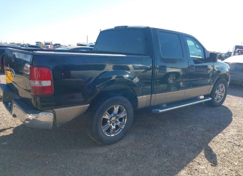 Photo 6 of 2005 Ford F-150 XLT (VIN 1FTRW12WX5KC89266)