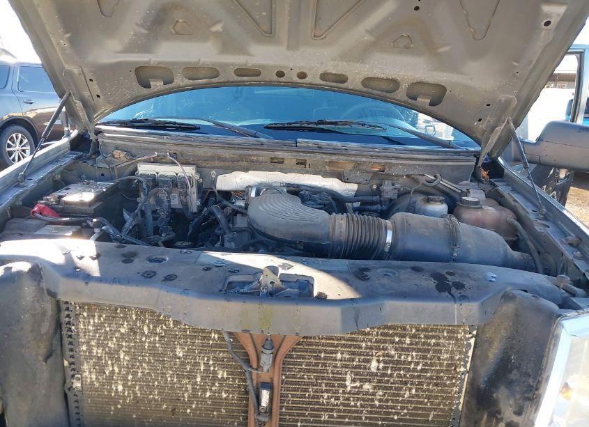 Photo 10 of 2006 Ford F-150 XLT (VIN 1FTRW12WX6FA93225)