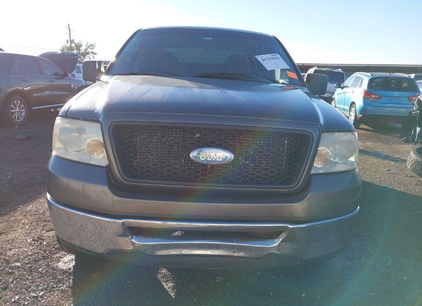 Photo 12 of 2006 Ford F-150 XLT (VIN 1FTRW12WX6FA93225)