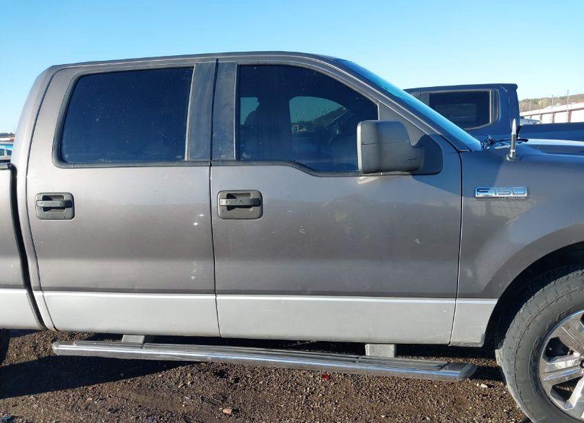 Photo 13 of 2006 Ford F-150 XLT (VIN 1FTRW12WX6FA93225)