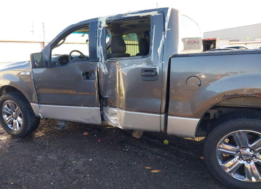 Photo 14 of 2006 Ford F-150 XLT (VIN 1FTRW12WX6FA93225)