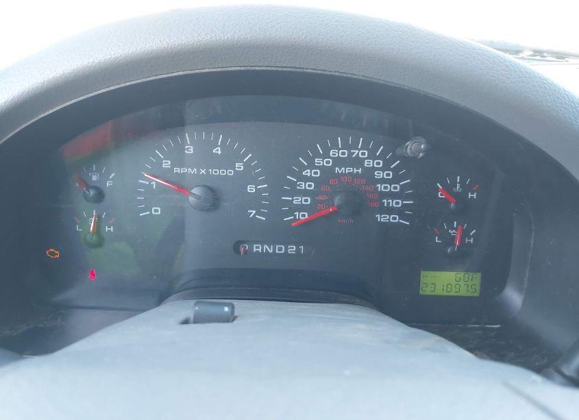 Photo 7 of 2006 Ford F-150 XLT (VIN 1FTRW12WX6FA93225)