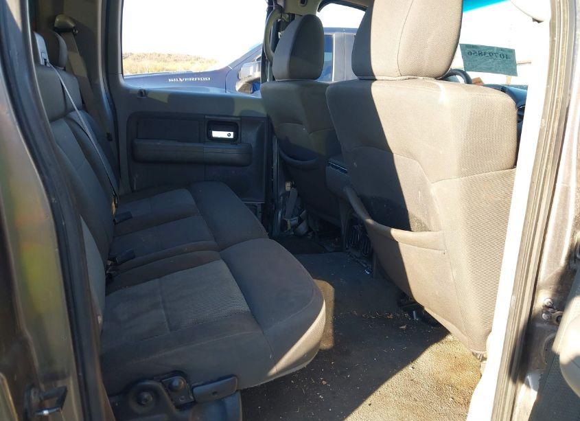 Photo 8 of 2006 Ford F-150 XLT (VIN 1FTRW12WX6FA93225)