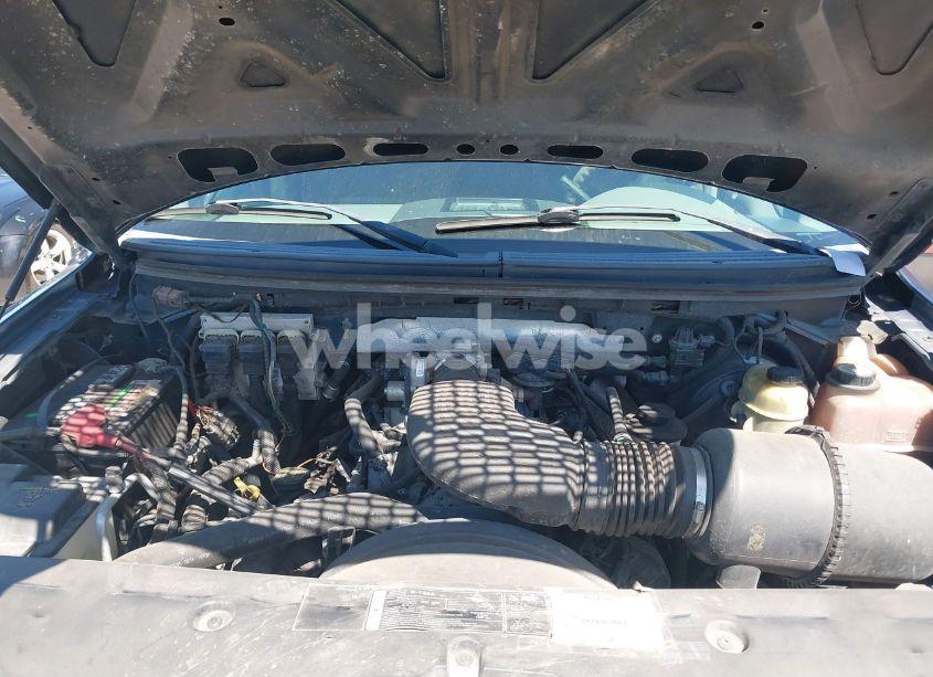 Photo 10 of 2006 Ford F-150 XLT (VIN 1FTRW12WX6FB01355)