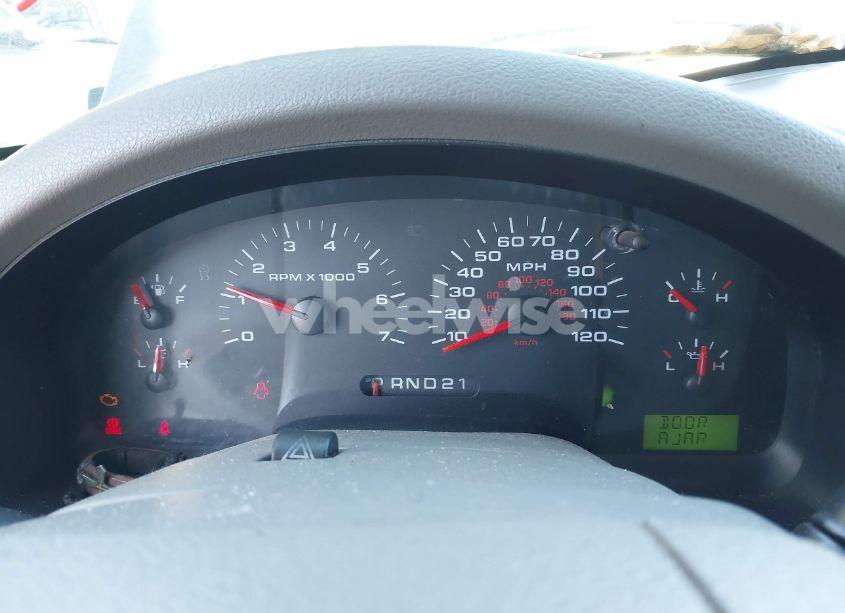 Photo 7 of 2006 Ford F-150 XLT (VIN 1FTRW12WX6FB01355)