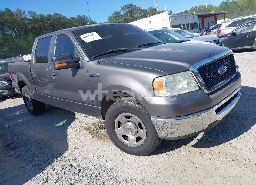 2007 Ford F-150 XLT (VIN 1FTRW12WX7FA71310) main photo