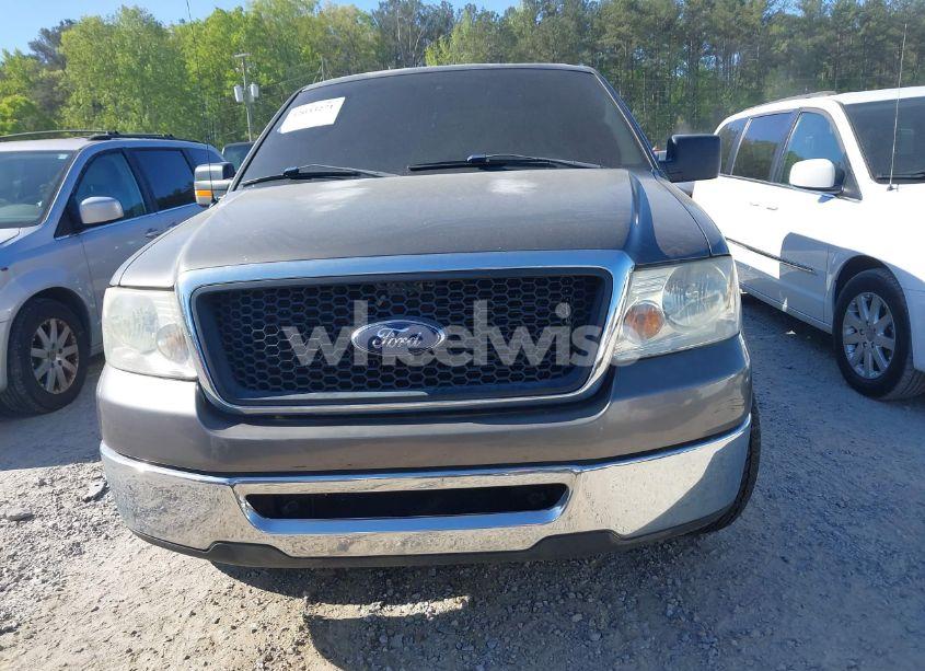 Photo 11 of 2007 Ford F-150 XLT (VIN 1FTRW12WX7FA71310)