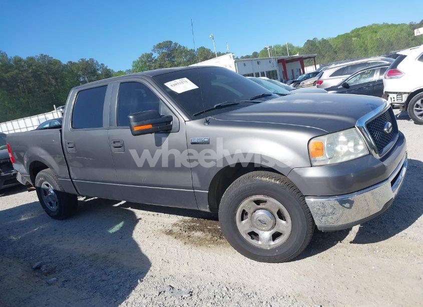 Photo 12 of 2007 Ford F-150 XLT (VIN 1FTRW12WX7FA71310)
